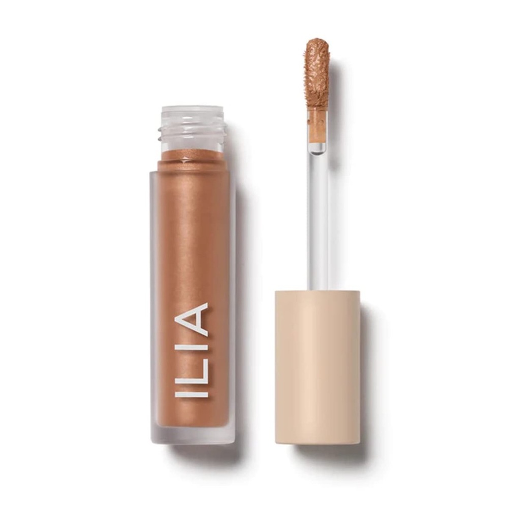 ILIA Chromatic Liquid Powder Eye Tint Metallic - Burnish NIB